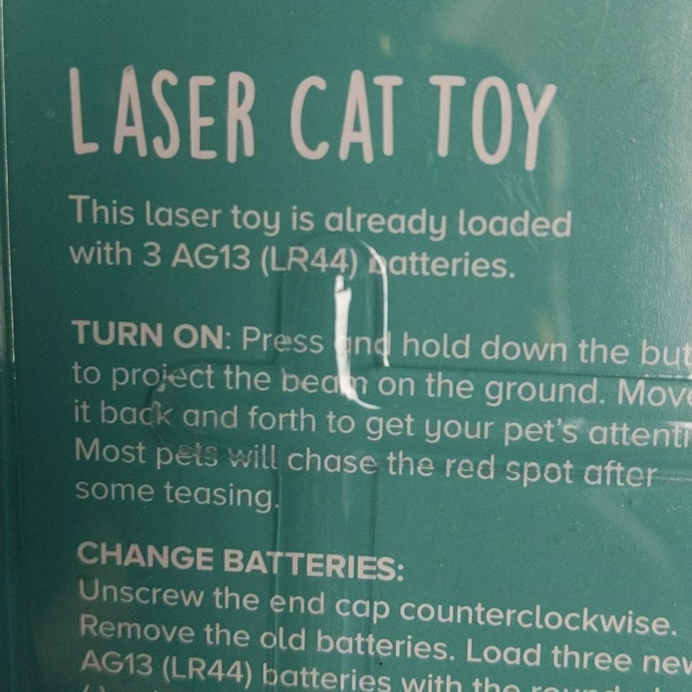 Christmas Laser Cat Toy, Five Tips - Picture 7 of 7